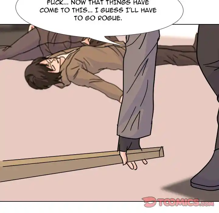 High School Legend Red Dragon Chapter 147