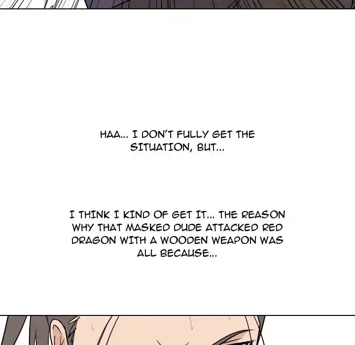 High School Legend Red Dragon Chapter 147