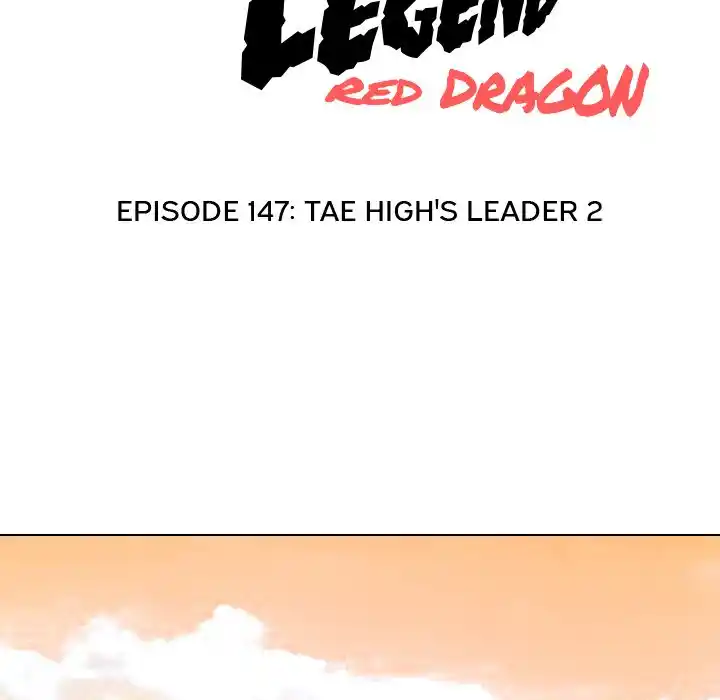 High School Legend Red Dragon Chapter 147