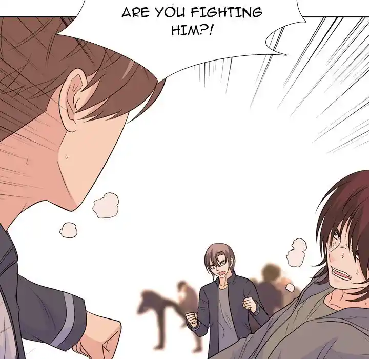 High School Legend Red Dragon Chapter 147