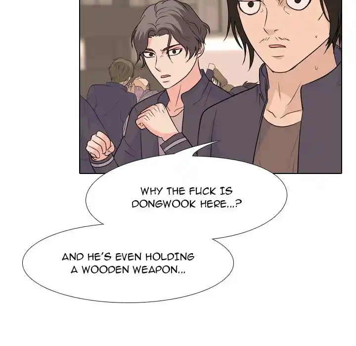 High School Legend Red Dragon Chapter 147