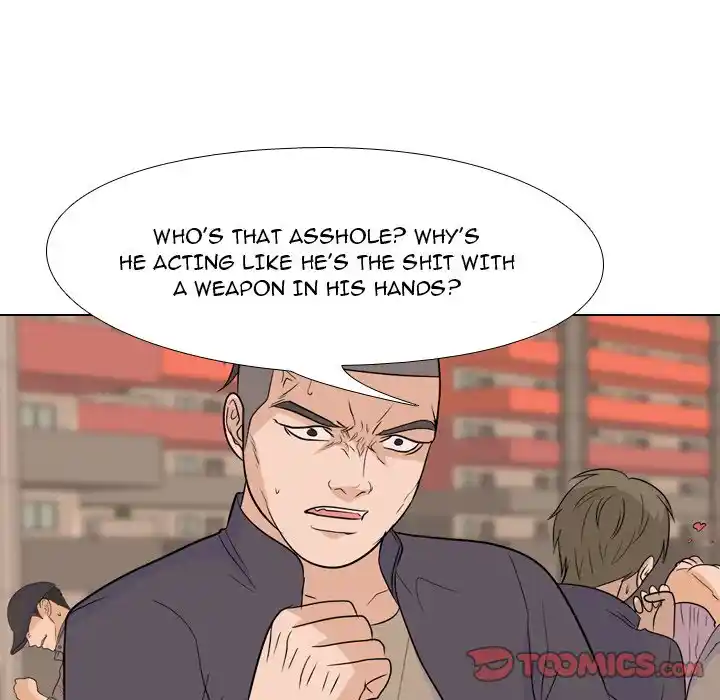 High School Legend Red Dragon Chapter 147