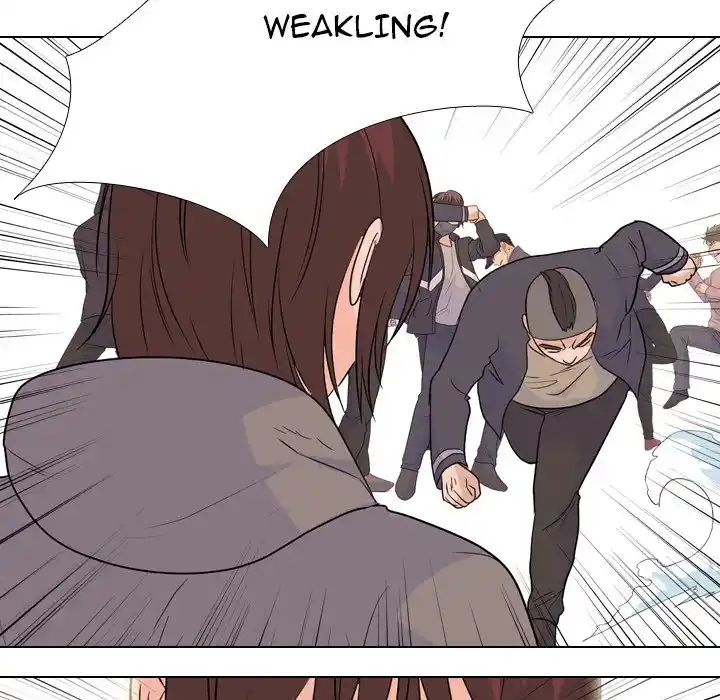 High School Legend Red Dragon Chapter 147