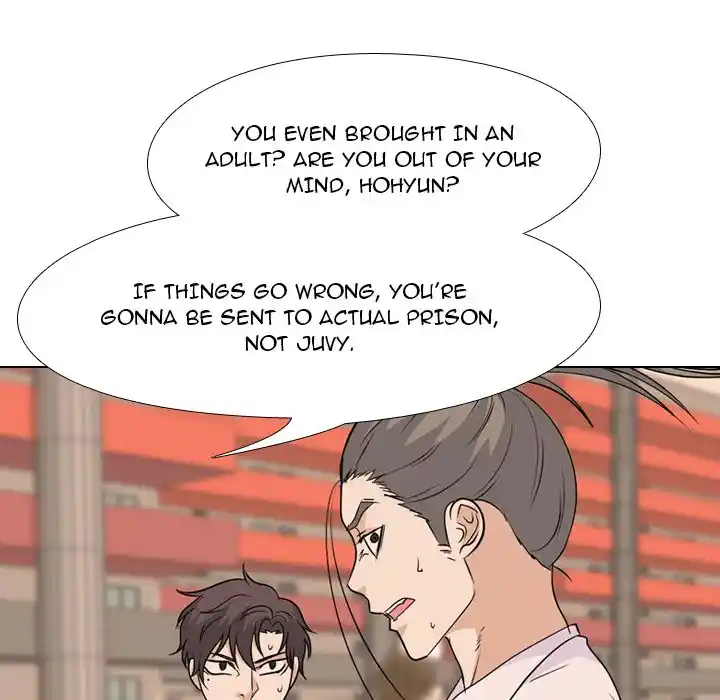 High School Legend Red Dragon Chapter 147