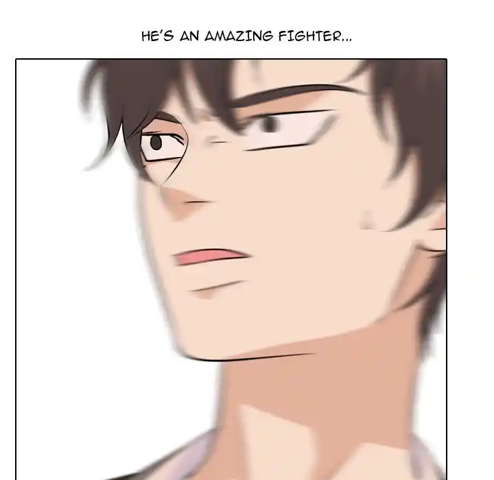 High School Legend Red Dragon Chapter 147