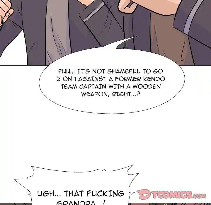 High School Legend Red Dragon Chapter 147