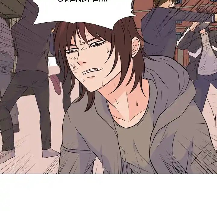 High School Legend Red Dragon Chapter 147