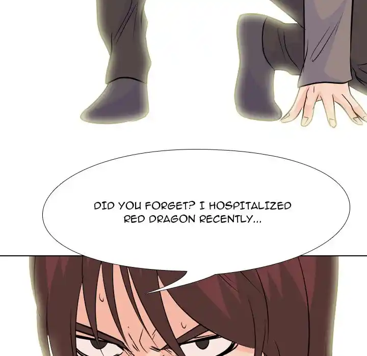 High School Legend Red Dragon Chapter 147