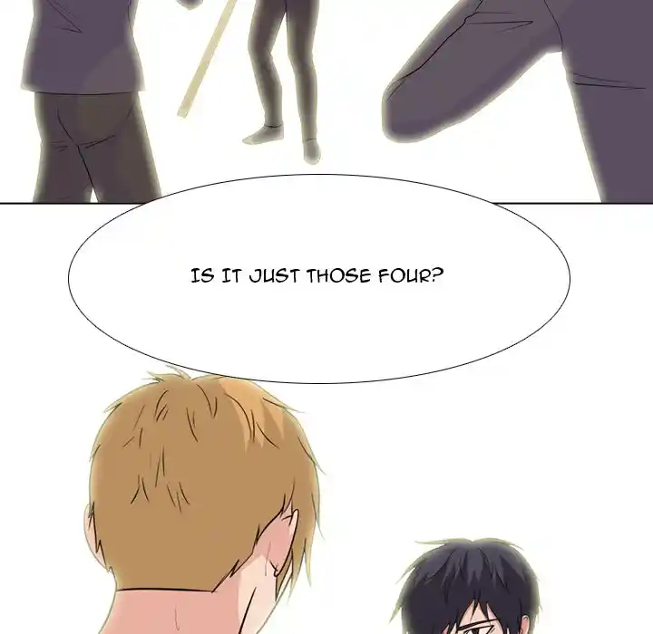 High School Legend Red Dragon Chapter 148