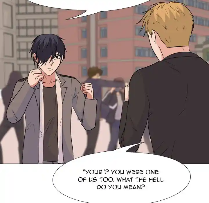 High School Legend Red Dragon Chapter 148