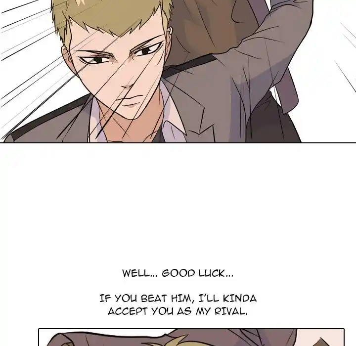 High School Legend Red Dragon Chapter 148