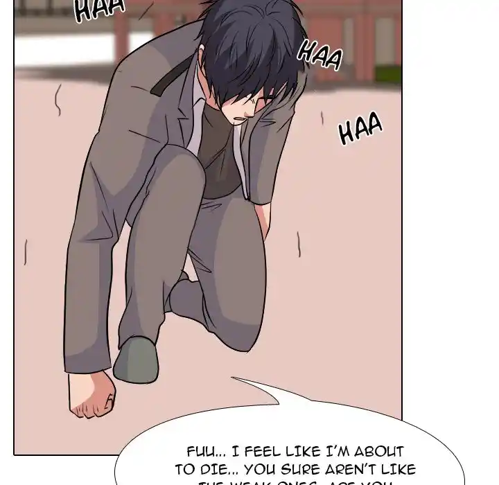 High School Legend Red Dragon Chapter 148