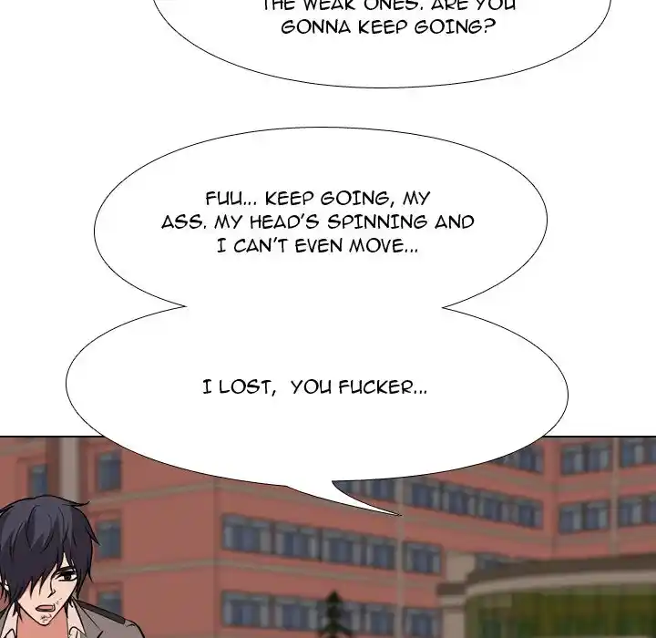 High School Legend Red Dragon Chapter 148