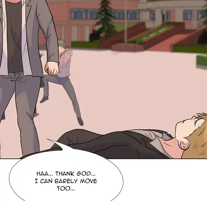 High School Legend Red Dragon Chapter 148