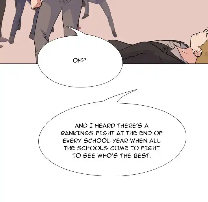 High School Legend Red Dragon Chapter 148