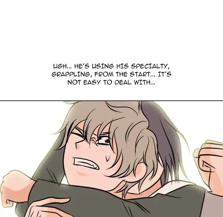 High School Legend Red Dragon Chapter 148