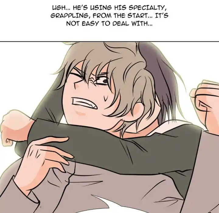 High School Legend Red Dragon Chapter 149