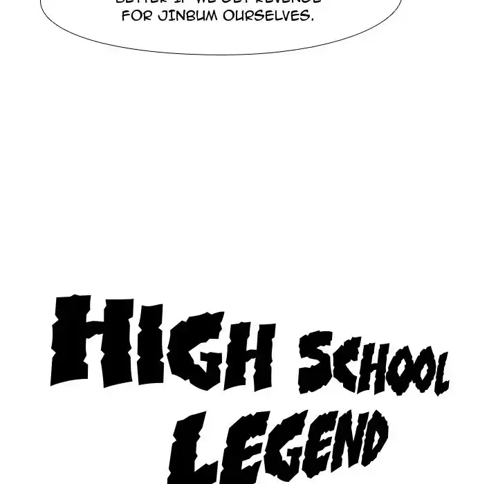 High School Legend Red Dragon Chapter 149