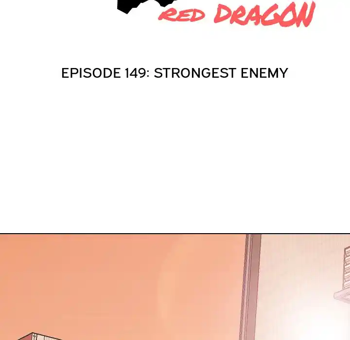 High School Legend Red Dragon Chapter 149