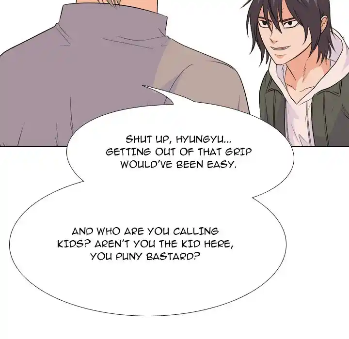 High School Legend Red Dragon Chapter 149