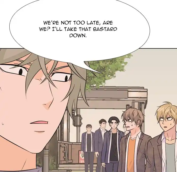 High School Legend Red Dragon Chapter 149