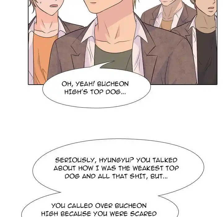 High School Legend Red Dragon Chapter 149