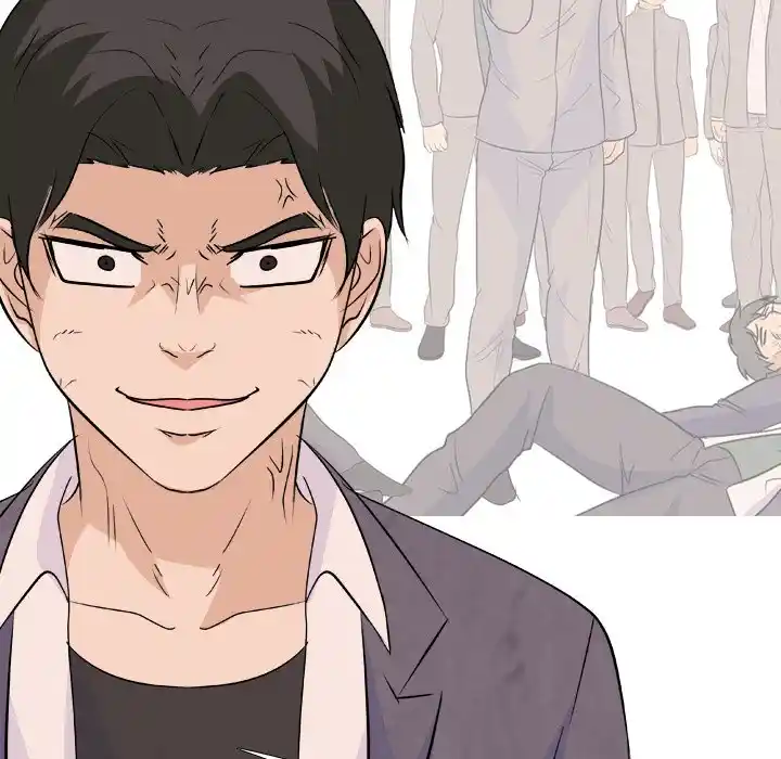 High School Legend Red Dragon Chapter 149