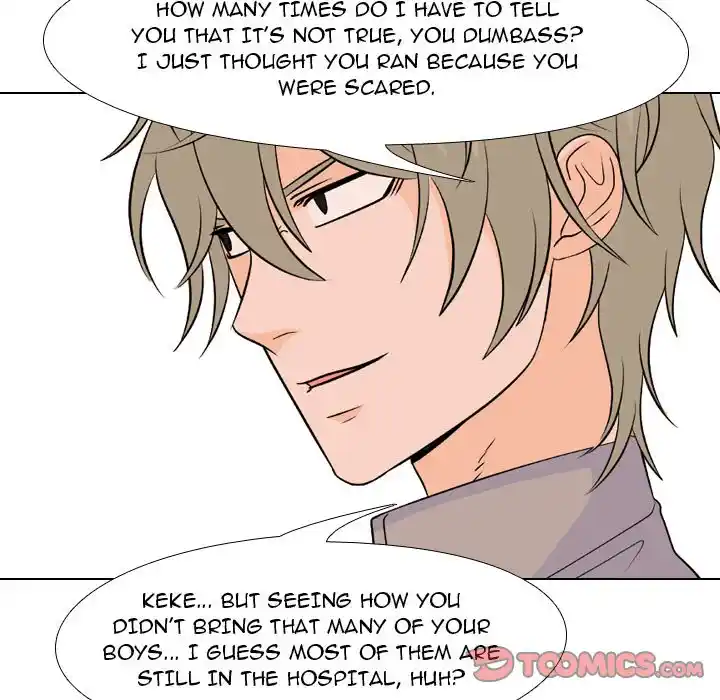 High School Legend Red Dragon Chapter 149