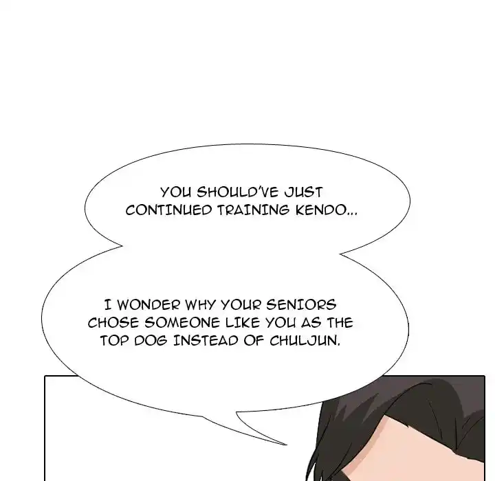 High School Legend Red Dragon Chapter 149