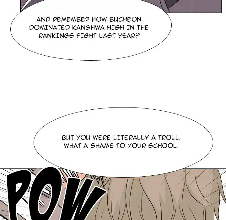 High School Legend Red Dragon Chapter 149