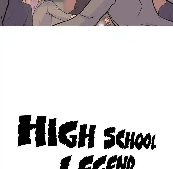 High School Legend Red Dragon Chapter 149
