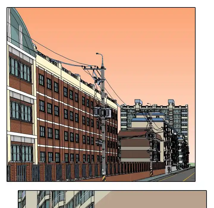 High School Legend Red Dragon Chapter 150