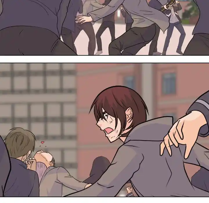 High School Legend Red Dragon Chapter 150