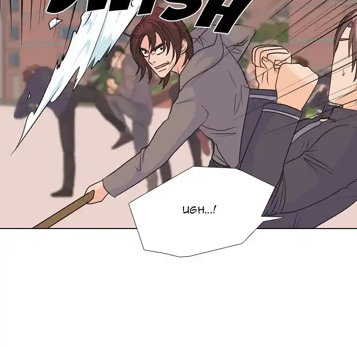 High School Legend Red Dragon Chapter 150