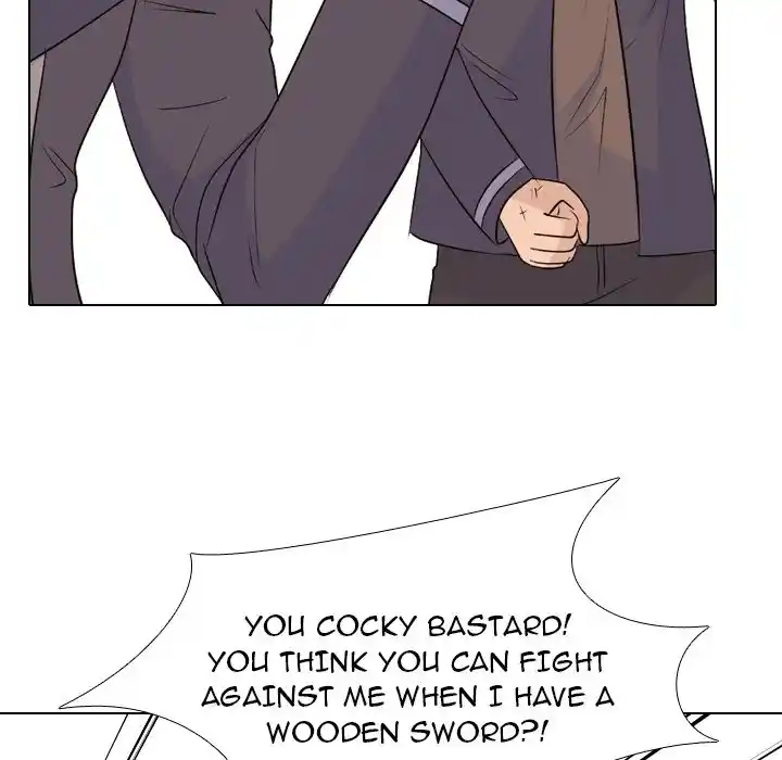 High School Legend Red Dragon Chapter 150