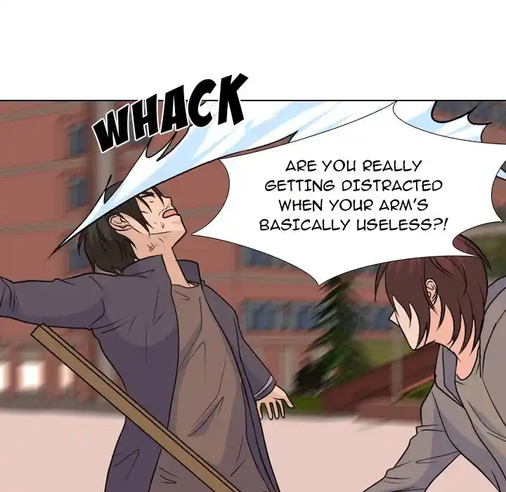 High School Legend Red Dragon Chapter 150