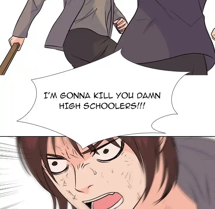 High School Legend Red Dragon Chapter 150