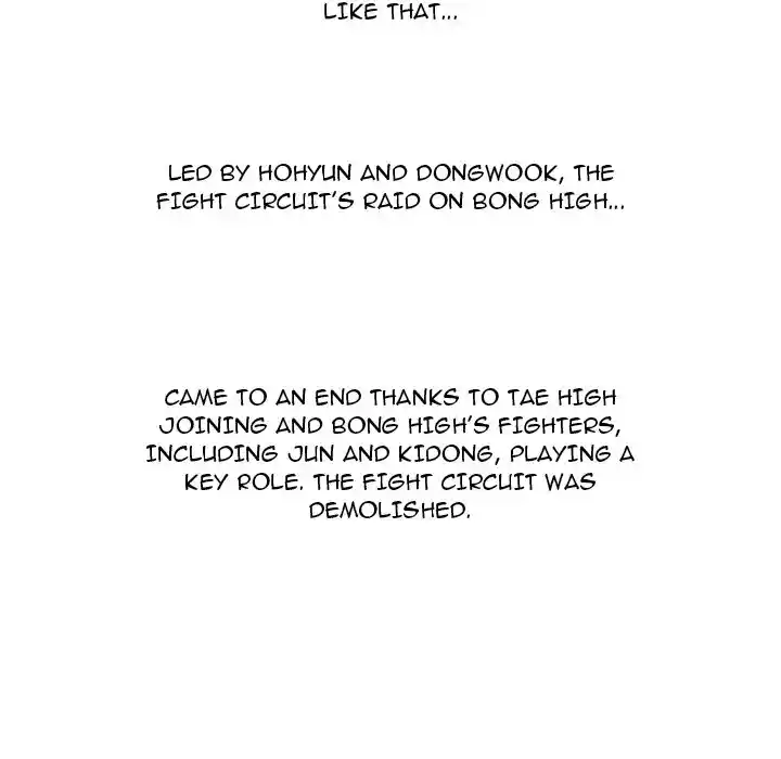 High School Legend Red Dragon Chapter 150