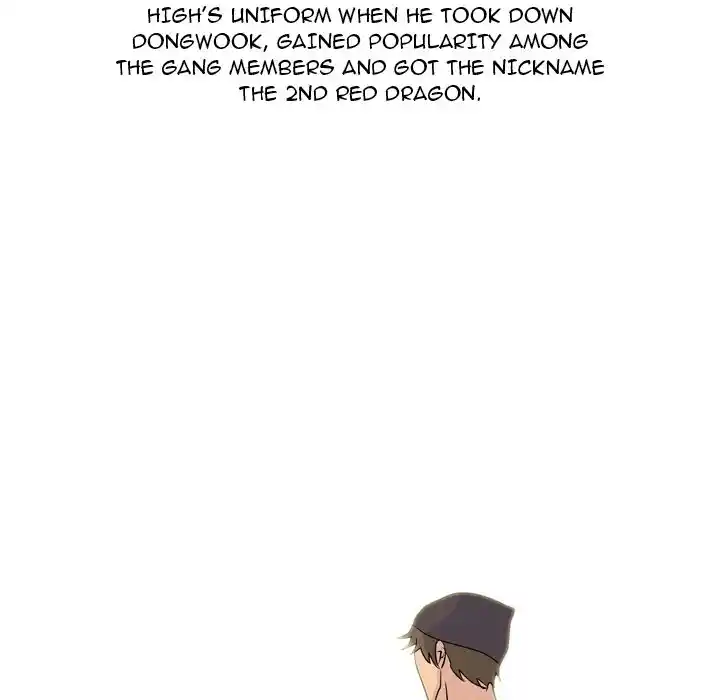 High School Legend Red Dragon Chapter 150