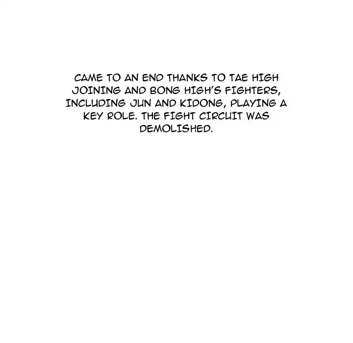 High School Legend Red Dragon Chapter 151