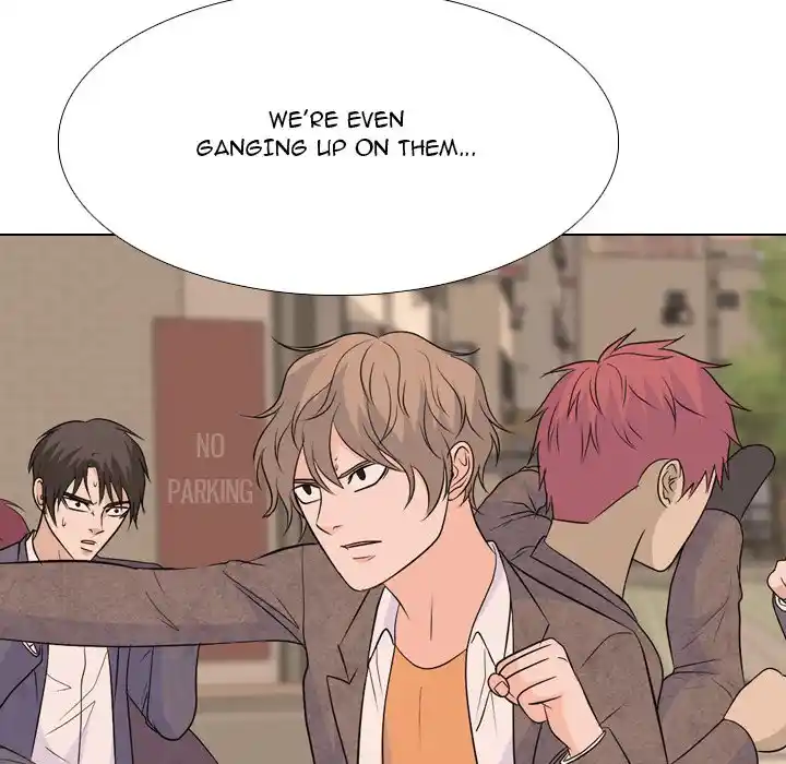 High School Legend Red Dragon Chapter 151