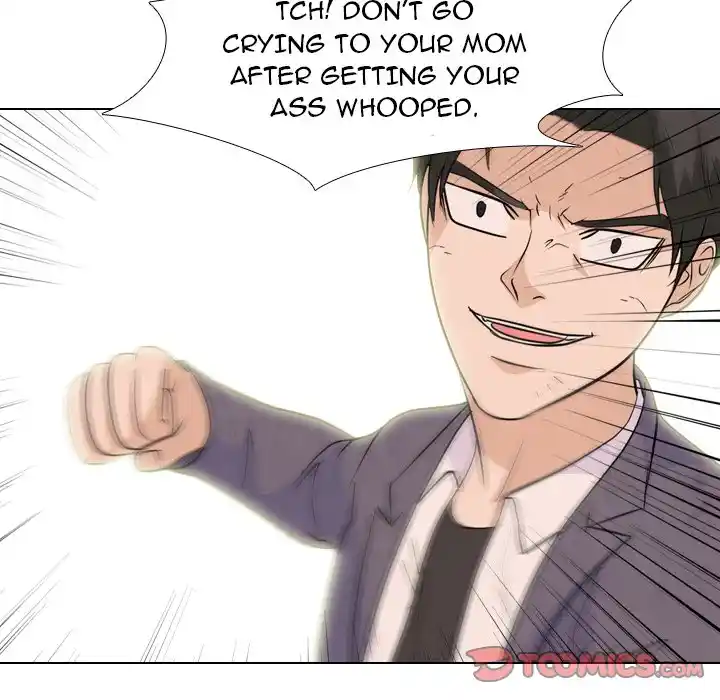 High School Legend Red Dragon Chapter 151