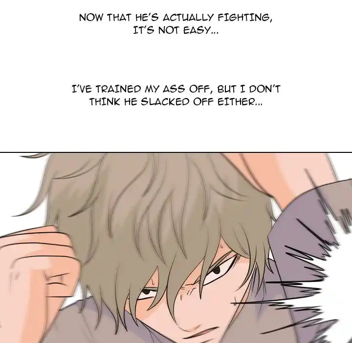 High School Legend Red Dragon Chapter 151