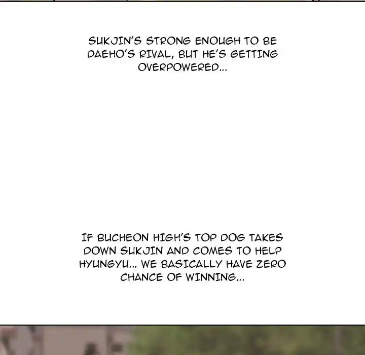 High School Legend Red Dragon Chapter 151