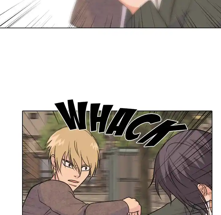 High School Legend Red Dragon Chapter 151