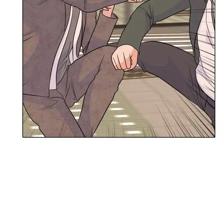 High School Legend Red Dragon Chapter 151