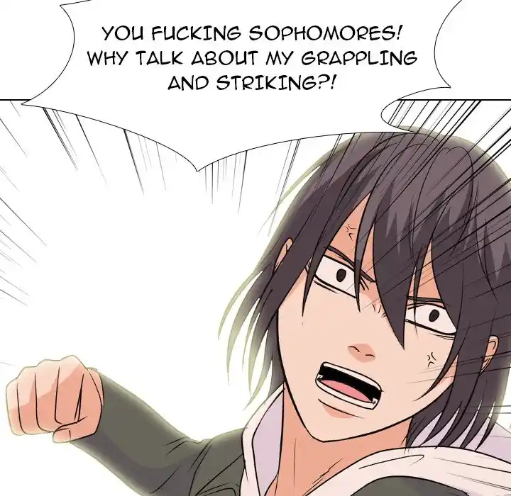 High School Legend Red Dragon Chapter 151