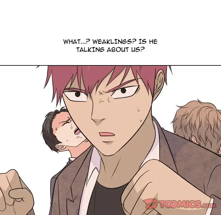 High School Legend Red Dragon Chapter 151