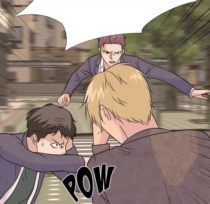 High School Legend Red Dragon Chapter 151