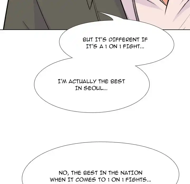 High School Legend Red Dragon Chapter 151